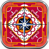 Complete Vastu Compass icône