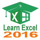 Excel 2016 Tutorial / 2016 Excel Course APK