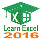 Excel 2016 Tutorial / 2016 Excel Course ไอคอน