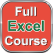 Full Excel Course (Offline)