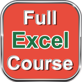 Full Excel Course icon