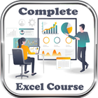 For Full Excel Course icône