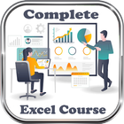 For Full Excel Course アイコン
