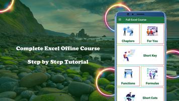 For Full Excel Course poster