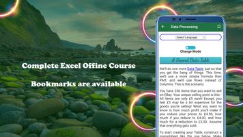 For Full Excel Course স্ক্রিনশট 3