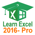 ”Learn Excel 2016 (Pro)