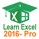 Learn Excel 2016 (Pro) APK