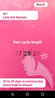 Period Tracker For Women poster