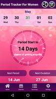 Period Tracker For Women screenshot 2