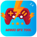 Gfx Tool Bgm & Pub - Manju APK
