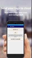 NFC RFID Card Tag Reader Tools تصوير الشاشة 1