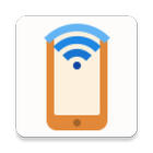 NFC RFID Reader Tools tag أيقونة