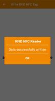 برنامه‌نما NFC RFID Reader Tools tag عکس از صفحه