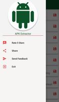 Apk Extractor Android - Backup apps puller Cartaz