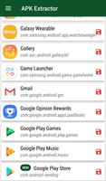 Apk Extractor Android - Backup apps puller 截图 1