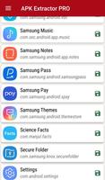APK Extractor PRO screenshot 1