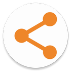 Apk Extractor Share & backup أيقونة