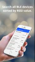 BLE Scanner - ibeacon Bluetooth auto connect الملصق