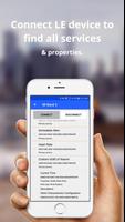 BLE Scanner - ibeacon Bluetooth auto connect تصوير الشاشة 2