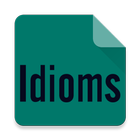 Learn English Idioms and phras icône