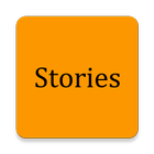 Stories for kids - Bedtime stories. Moral stories.-icoon