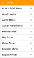 Stories for kids - Bedtime stories. Moral stories.-poster