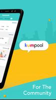 Kummute – Ride-pooling app ภาพหน้าจอ 1