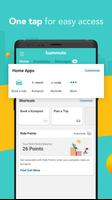 Kummute – Ride-pooling app ภาพหน้าจอ 2