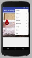 Héroe de DestinyQuest captura de pantalla 1