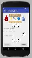 Héroe de DestinyQuest captura de pantalla 2