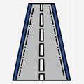 Hero of Freeway Warrior