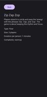 Improv Workshop Generator 截图 1