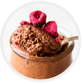 Receitas de Mousse