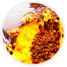 Receitas de Bolo de Cenoura أيقونة