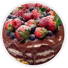 Receita de Bolos de Aniversári أيقونة