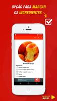 Receitas de Doces e Salgados screenshot 2