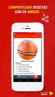 Receitas de Doces e Salgados screenshot 3