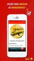 Receitas de Domingo Ekran Görüntüsü 2