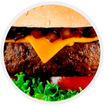 Receitas de Hambúrgueres