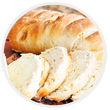 Receitas de Pão Caseiro 图标