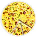 Receitas de Quiches APK