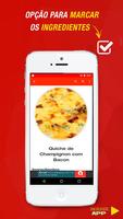 2 Schermata Receitas de Quiches