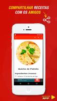 3 Schermata Receitas de Quiches