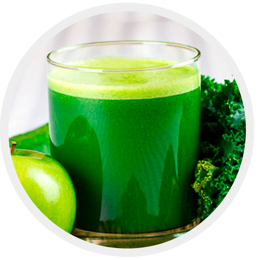 Receitas de Suco Detox