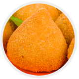 Receita de Salgadinhos 图标