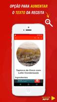 Receitas de Tapiocas screenshot 1