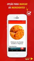 Receitas de Tapiocas screenshot 2