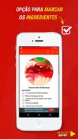 Receitas de Tortas Doces screenshot 2