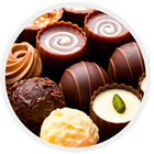 Receitas de Trufas 图标