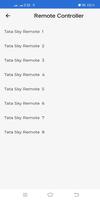 All SetTop Box Remote Control screenshot 2